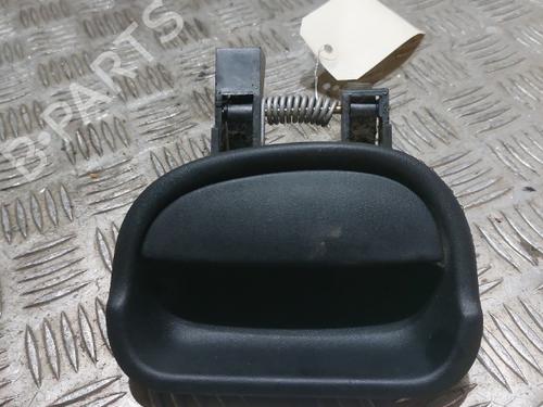 Used Rear right interior door handle RENAULT KANGOO (KC0/1_) 1.5 dCi (84 hp) 21504930