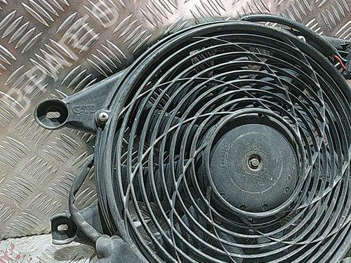 Køleventilator elektrisk OPEL MERIVA A MPV (X03) 1.3 CDTI (E75) | BP21513173M35 