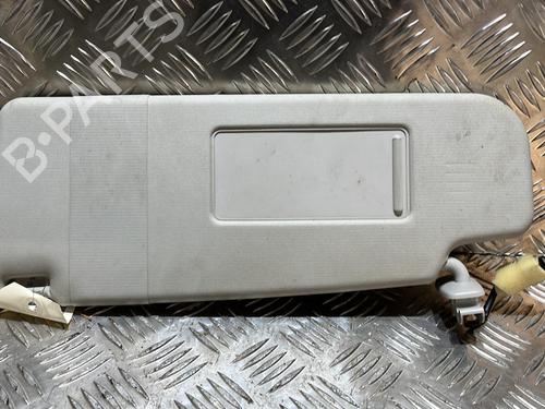 Left sun visor VW POLO V (6R1, 6C1) 1.6 TDI | BP21511616I1 