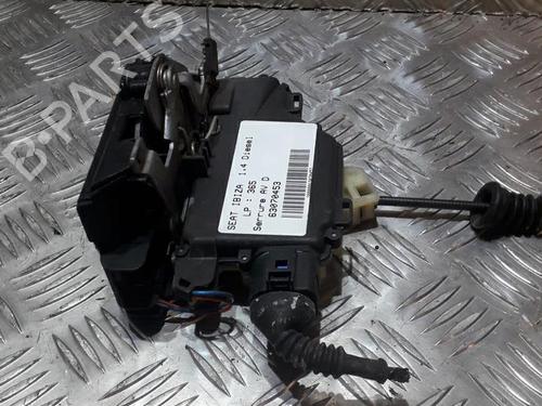 Front right lock SEAT IBIZA III (6L1) 1.4 TDI | BP21515250C97 