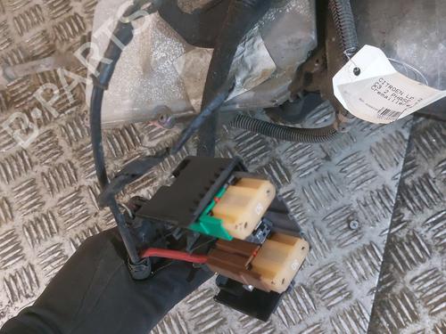 Steering rack CITROËN C3 II (SC_) 1.4 HDi 70 (SC8HZC, SC8HR0, SC8HP4) | BP21670368M22 