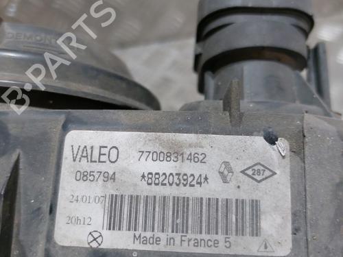 Left headlight RENAULT MEGANE Scenic (JA0/1_) 1.9 dTi (JA0N) | BP21510080C28 