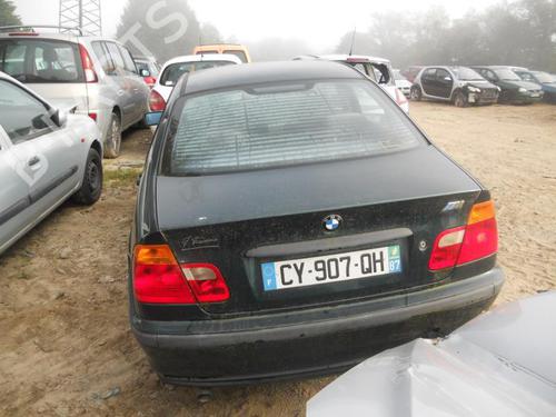 Left taillight BMW 3 (E46) 318 i | BP21503781C34 