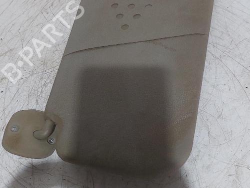 Left sun visor RENAULT KANGOO (KC0/1_) D 55 1.9 (KC0D) | BP39176417I1 - Image 3