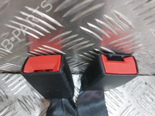 Used Seat buckle Seat buckle CITROËN C3 II (SC_) 1.2 VTi 82 (82 hp) 21514119 21514119