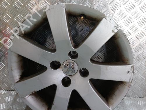 Used Rim PEUGEOT 308 I (4A_, 4C_) 1.6 HDi (109 hp) 21503045
