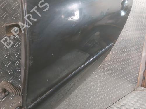 Left rear door PEUGEOT 206+ (2L_, 2M_) 1.4 HDi eco 70 | BP27094823C4