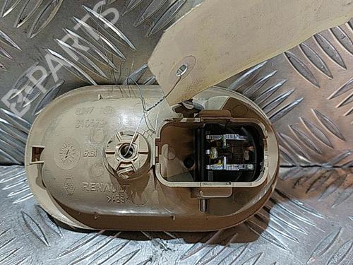 Used Front left interior door handle Front left interior door handle RENAULT MODUS / GRAND MODUS (F/JP0_) 1.5 dCi (JP0G, JP0H) (106 hp) 21506424 21506424