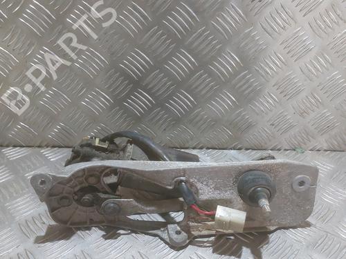 Used Front wiper motor CITROËN ZX Break (N2) 1.9 D (68 hp) 26616540