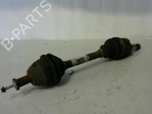 Used Left front driveshaft FORD FOCUS C-MAX (DM2) 1.6 TDCi (90 hp) 29027885