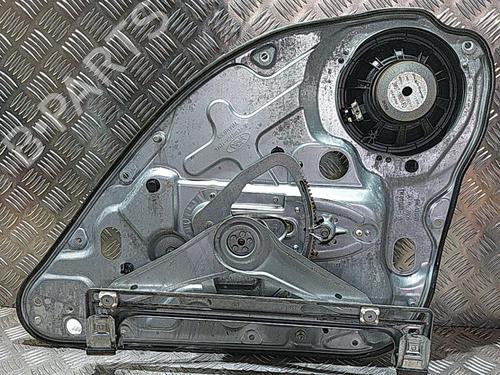 Used Rear left window mechanism Rear left window mechanism FORD FOCUS II (DA_, HCP, DP) 1.6 TDCi (90 hp) 21514799 21514799