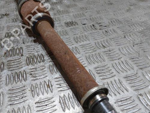 Right front driveshaft RENAULT CLIO III (BR0/1, CR0/1) 1.5 dCi | BP21510229M39 