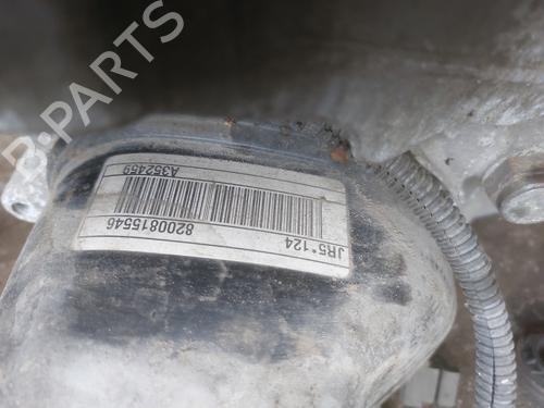 Gearbox RENAULT CLIO III (BR0/1, CR0/1) 1.5 dCi (BR17, CR17) | BP24448051M3 