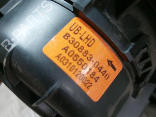 Heater blower motor KIA RIO III (UB) 1.1 CRDi | BP21510362M62 