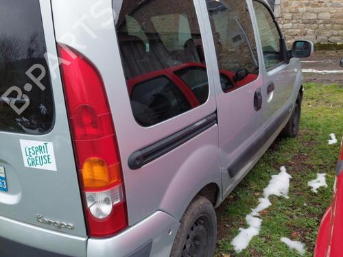 Rear left interior door handle RENAULT KANGOO (KC0/1_) 1.5 dCi | BP21506105I15  - Image 6