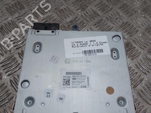Radio CITROËN C3 II (SC_) 1.4 VTi 95 | BP21513476E6 
