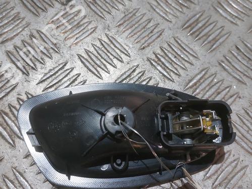 Used Rear left interior door handle Rear left interior door handle RENAULT SCÉNIC III (JZ0/1_) 1.5 dCi (110 hp) 23971464 23971464