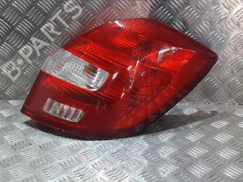 Used Right taillight Right taillight SKODA FABIA II (542) 1.4 TDI (80 hp) 21507579 21507579