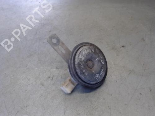 Used Horn RENAULT CLIO III (BR0/1, CR0/1) 1.5 dCi (C/BR0G, C/BR1G) (68 hp) 29027928