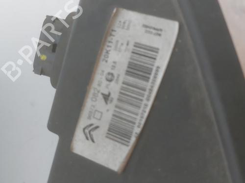 Used Left headlight Left headlight CITROËN C4 II (NC_) 1.6 HDi 115 (114 hp) 36440856 36440856