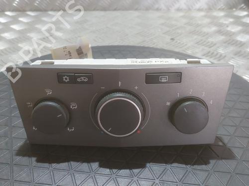 Climate control OPEL ASTRA H (A04) 1.7 CDTI (L48) | BP33446070I5 - Image 2