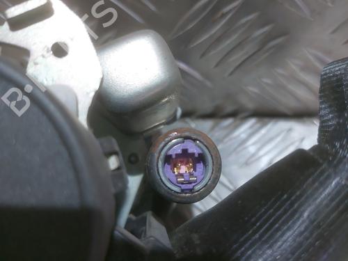 Front right seatbelt CITROËN NEMO Box Body/MPV (AA_) 1.3 HDi 75 | BP27211549I25 - Image 3