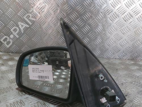 Used Left mirror OPEL MERIVA A MPV (X03) 1.7 CDTI (E75) (125 hp) 22388177