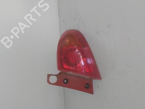 Right taillight SEAT LEON (1P1) 1.9 TDI | BP32855677C35 - Image 3