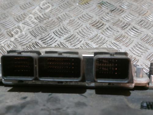 Engine control unit (ECU) PEUGEOT 206 Hatchback (2A/C) 2.0 HDI 90 | BP22990617M57 