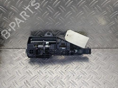 Used Front right exterior door handle RENAULT CLIO IV (BH_) 1.5 dCi 90 (90 hp) 21508764