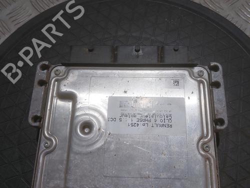 Engine control unit (ECU) RENAULT CLIO IV (BH_) 1.5 dCi 75 | BP26171214M57 