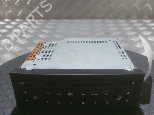 Bilradio PEUGEOT 307 Break (3E) 1.6 HDi 110 (109 hp) 24542852