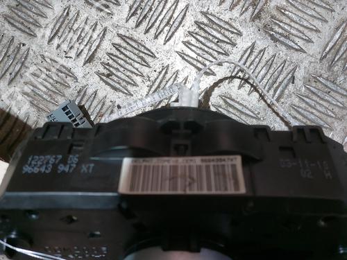 Steering column stalk PEUGEOT 308 SW I (4E_, 4H_) 1.6 HDi | BP21727518I23 