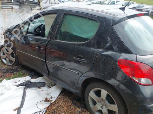 Moduł elektroniczny PEUGEOT 207 (WA_, WC_) 1.6 HDi | BP30813150M83 