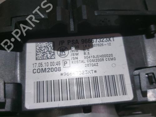 Steering column stalk CITROËN C3 II (SC_) 1.4 HDi 70 (SC8HZC, SC8HR0, SC8HP4) | BP24320427I23  - Image 8