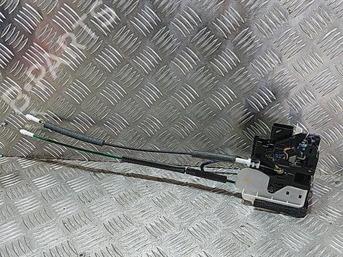 Used Rear left lock HYUNDAI i10 II (BA, IA) 1.2 (87 hp) 21506138
