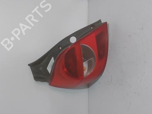 Used Left taillight Left taillight 34170118 34170118