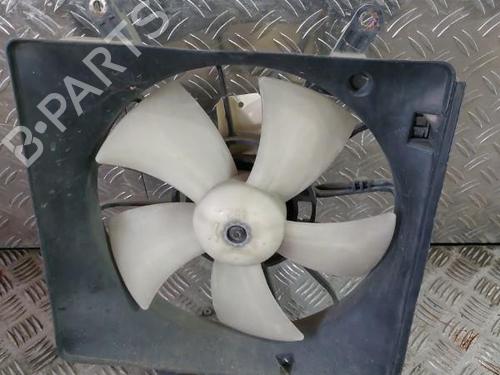Used Radiator fan Radiator fan HONDA CIVIC VII Hatchback (EU, EP, EV) 2.0 Type-R (EP3) (200 hp) 21508218 21508218