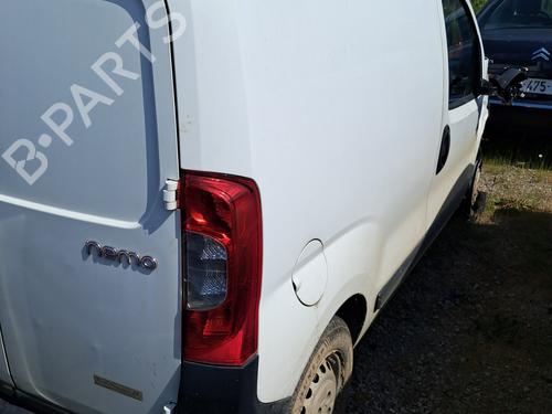 Shift knob CITROËN NEMO MPV 1.4 HDi | BP27539717I34  - Image 6