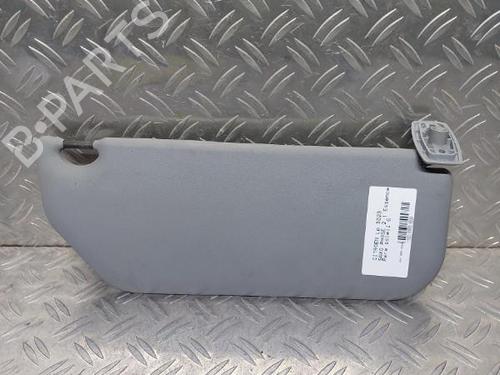 Left sun visor CITROËN SAXO (S0, S1) 1.0 X | BP21503747I1 
