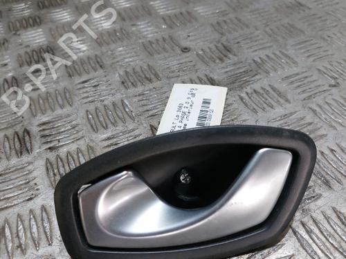 Used Rear left interior door handle RENAULT CLIO IV (BH_) 0.9 TCe 90 (BHNF, BHMA, BHMH, BHJK, BHJR) (90 hp) 21505588