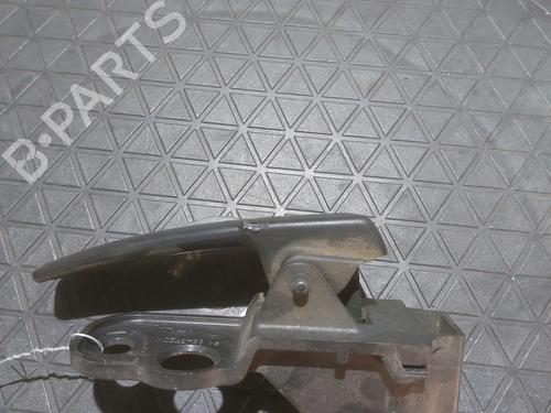 Front left interior door handle CITROËN NEMO Box Body/MPV (AA_) 1.3 HDi 75 | BP27211554I13 