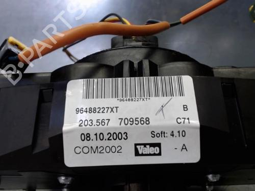 Used Steering column stalk CITROËN C2 (JM_) 1.4 (73 hp) 29705433