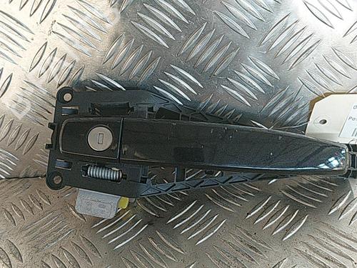 Front left exterior door handle OPEL CORSA D (S07) 1.3 CDTI (L08, L68) | BP21506582C128 