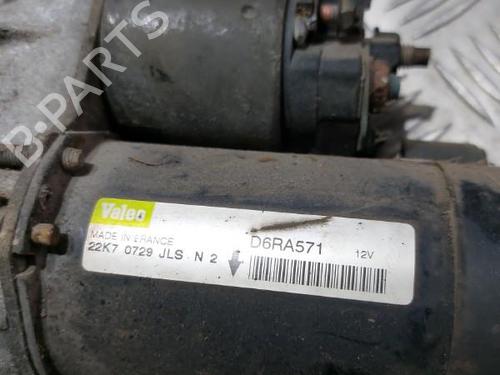 Used Starter PEUGEOT 106 I (1A, 1C) 1.0 (50 hp) 21503694