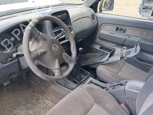 Used Parts NISSAN NP300 PICKUP (D22) 2.5 dCi 4x4 (133 hp) 2010798