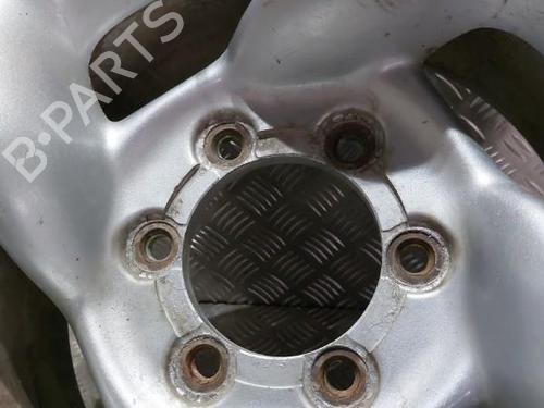 Rim HYUNDAI GALLOPER II (JK-01) 2.5 TD intercooler | BP21512553C45
