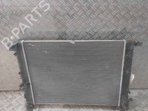 Water radiator DACIA LODGY (JS_) 1.2 TCe (JSAY, JSM0) | BP30725535M31 - Image 2