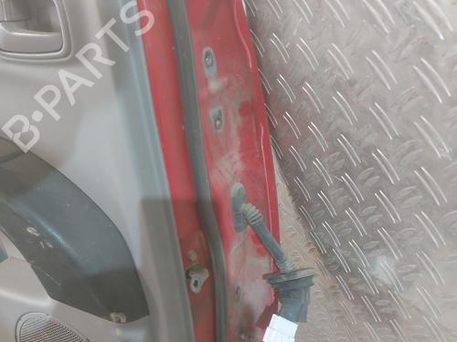 Left rear door MITSUBISHI L200 / TRITON (KA_T, KB_T) 2.5 DI-D 4WD (KB4T) | BP26907871C4 