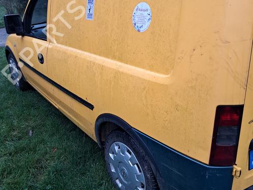 Sæde venstre fortil OPEL COMBO Box Body/MPV 1.3 CDTI 16V | BP24132002C15 - Image 10